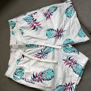 Men’s Free Planet shorts, size S